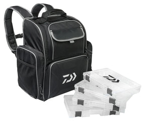 DAIWA TACKLE BACKPACK B-106