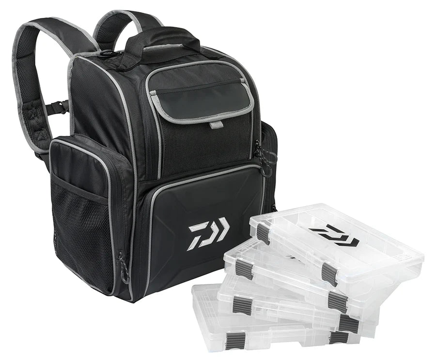 DAIWA TACKLE BACKPACK B-106