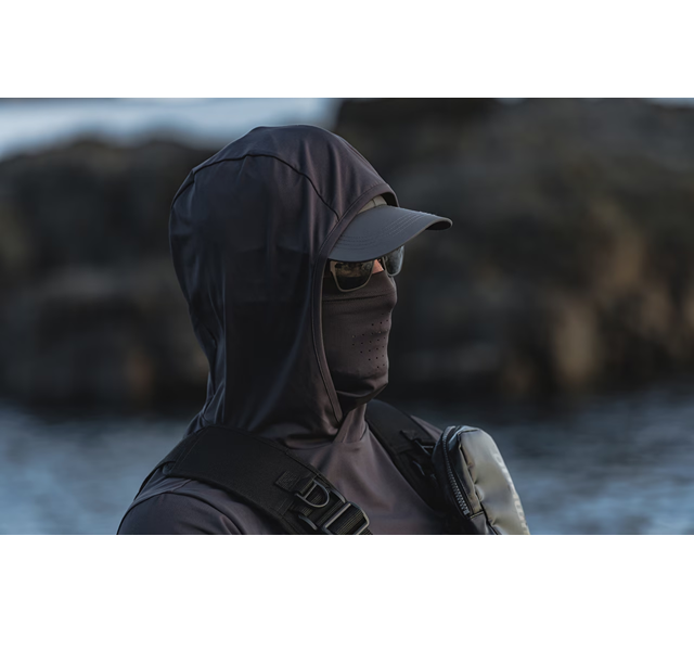 SHIMANO Sun Protection Hoodie SH-060Y