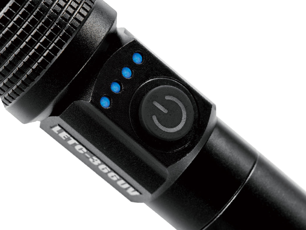 Gamakatsu Handy Light (UV & LED) LETC366UV