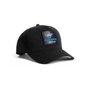 Shimano TRUCKER CAP LTG - MARLIN BLACK
