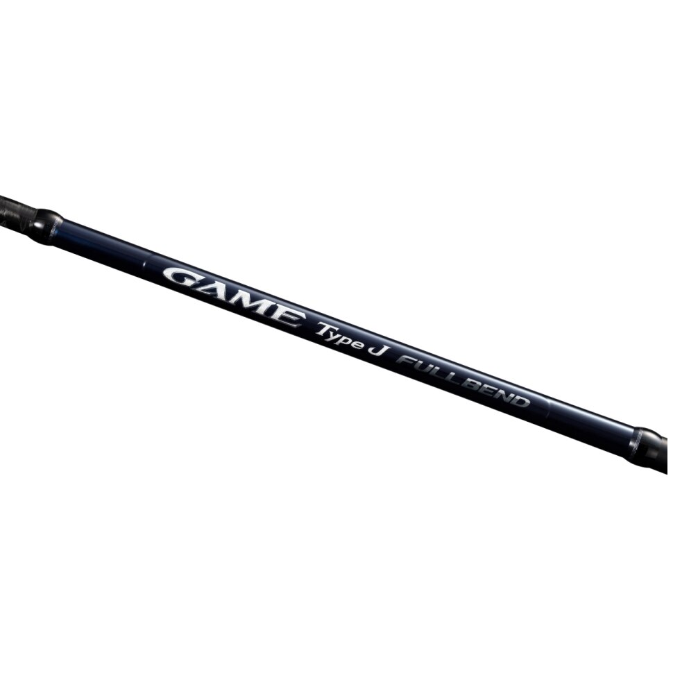 24 Shimano GAME TYPE J FULLBEND ROD