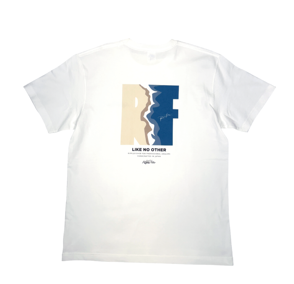 Ripple Fisher RF Original T-Shirt 2026