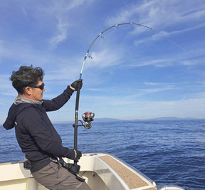 Fish Trippers Village x MC Works Orquesta 759SH TUNA