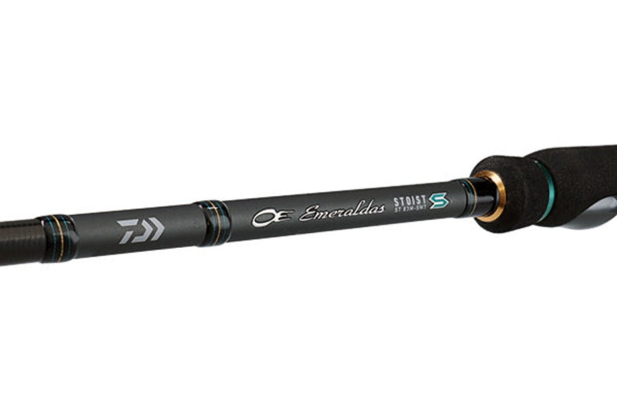 DAIWA EMERALDAS STOIST ST (OUT GUIDE MODEL)