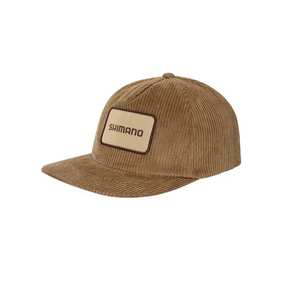 Shimano CAP CORDUROY SAND