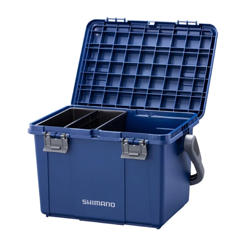 Shimano CS-201U Tackle Box - Navy (Local Pickup Only)