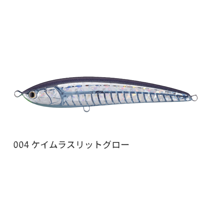 MARIA LEGATO F165 Floating Pencil 165mm 50g
