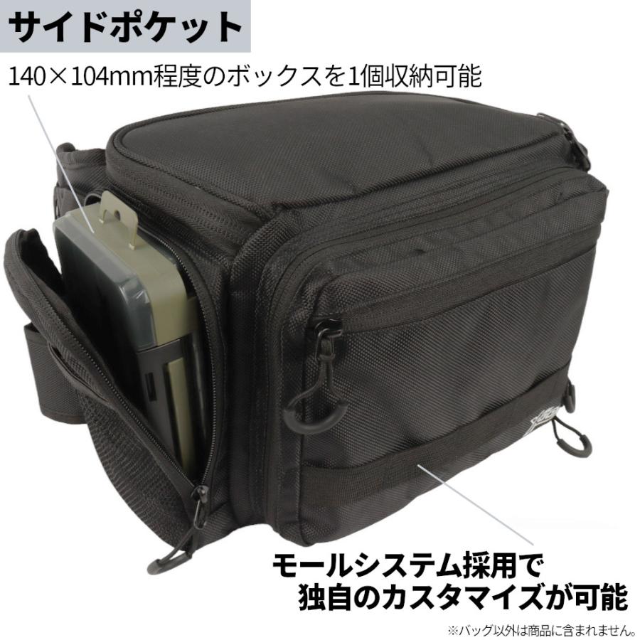 XOOX FISHING HIP BAG M TG-1350