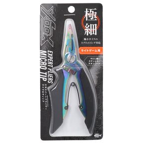 XOOX Expert Pliers Microtip