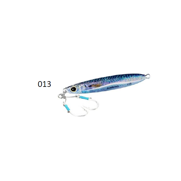 SHIMANO COLTSNIPER AOMONO CATCHER JW-235S 35g