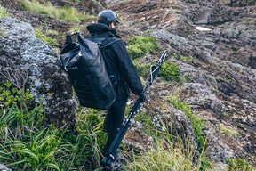 JACKALL CiAN WaterProof HD Backpack