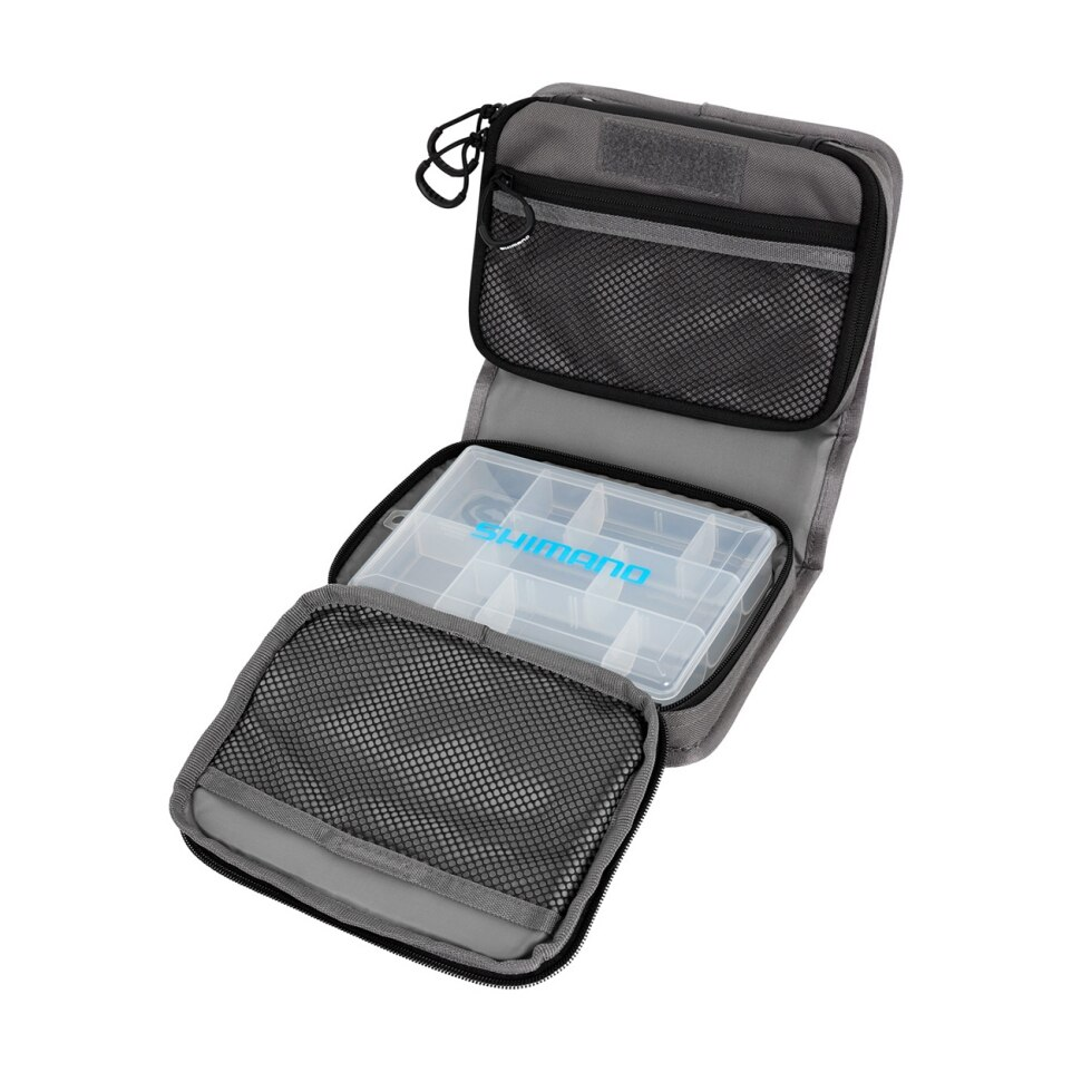 Shimano Tackle Wallet with Box