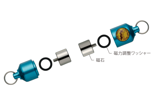 SIYOUEI Magnetic Joint