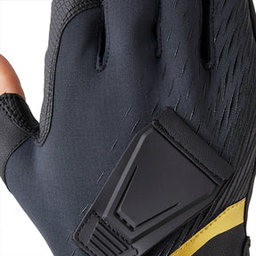 Shimano Nexus Windproof Magnetic Gloves GL-112V (Three Fingers Out)