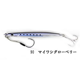 Zeake Metal Jig G-Slasher 30g