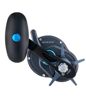 25 DAIWA SALTIST SD 35 OVERHEAD JIGGING REEL