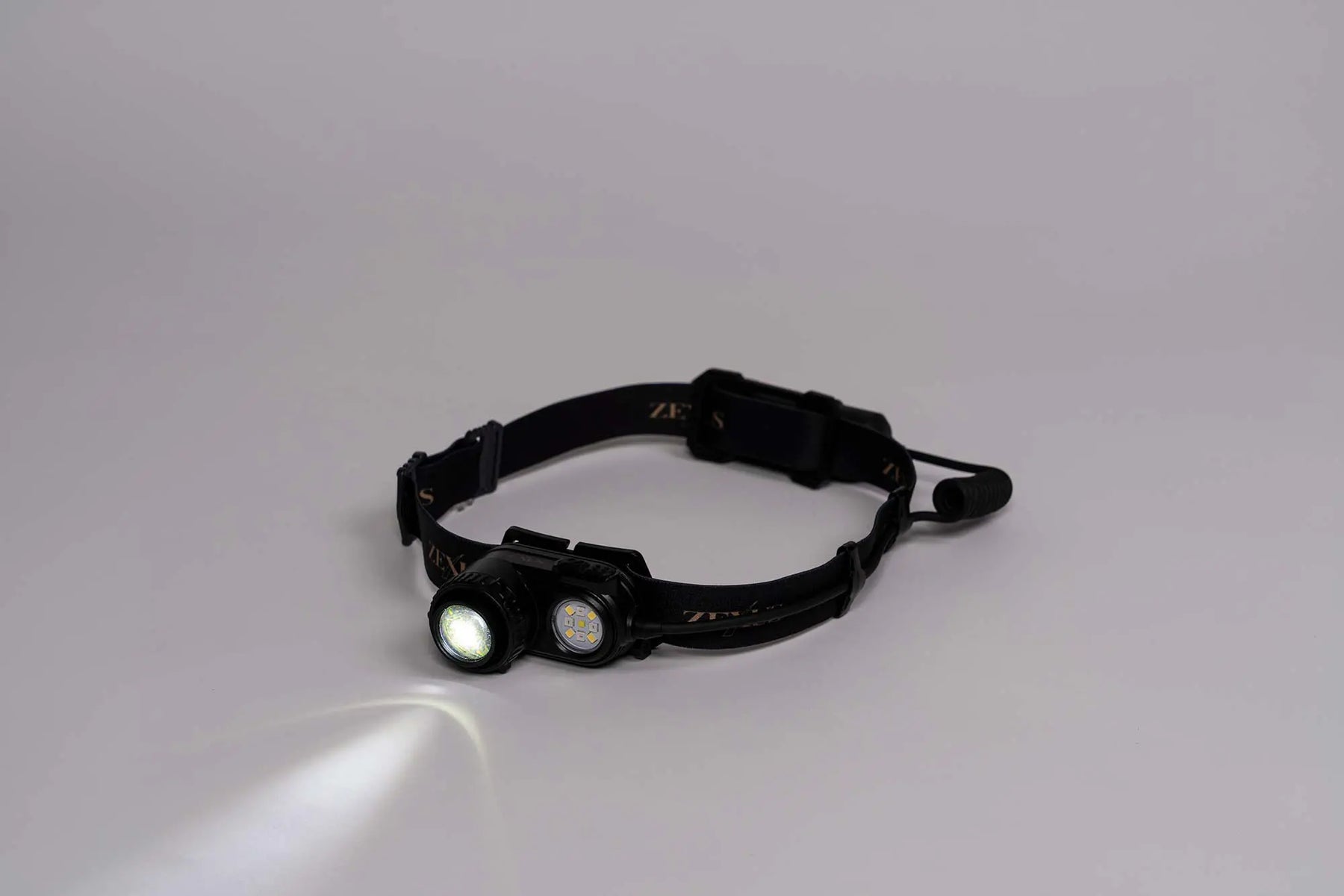 ZEXUS ZX-R740 1200 LUMEN RECHARGABLE HEADLAMP