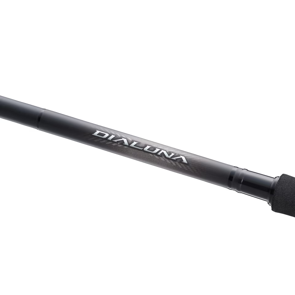 Shimano DIALUNA Lure Fishing Rod