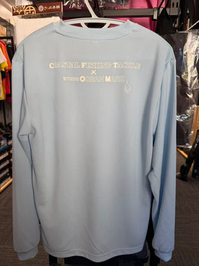 Coastal Fishing Tackle Dry Long Sleeved T-Shirt