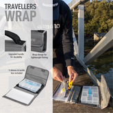 Shimano Travellers Lure Wrap