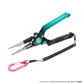 HATSUNE MIKU x DRESS 8 inch Pliers