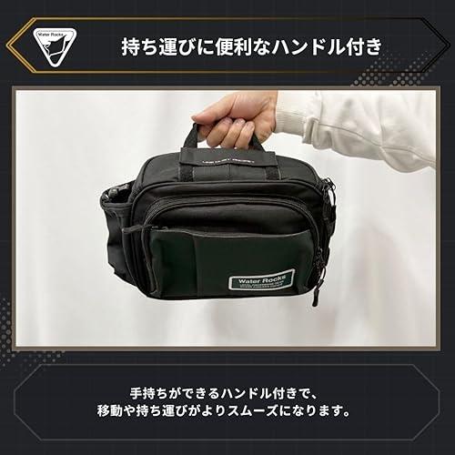 Water Rocks Hip Bag WRBK-1077