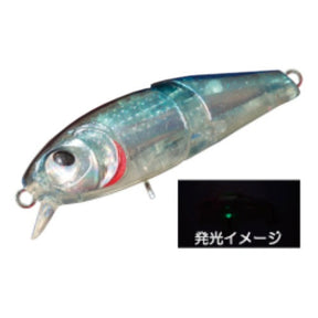 RUDIE'S MEBA MINNOW JT (F) 50mm 4.6g