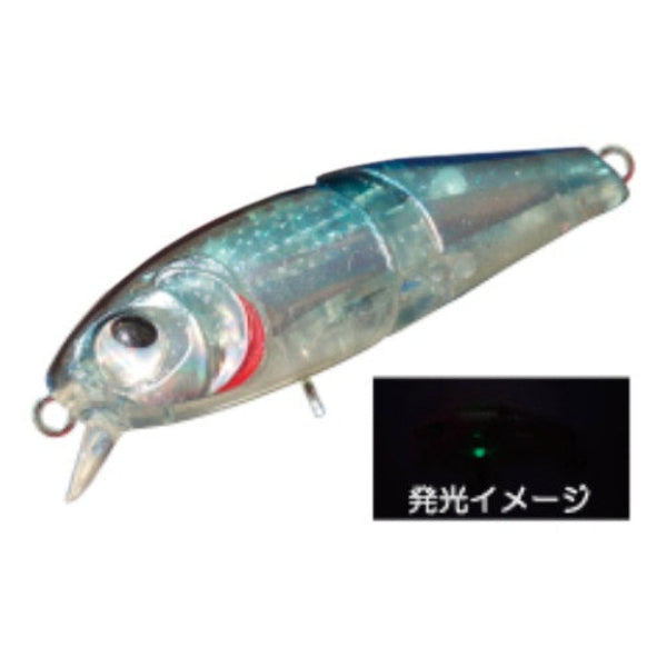 RUDIE'S MEBA MINNOW JT (F) 50mm 4.6g