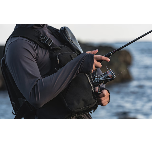 SHIMANO Sun Protection Hoodie SH-060Y