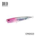 DUO Floating Popper ROUGH TRAIL BUBBLY 135F