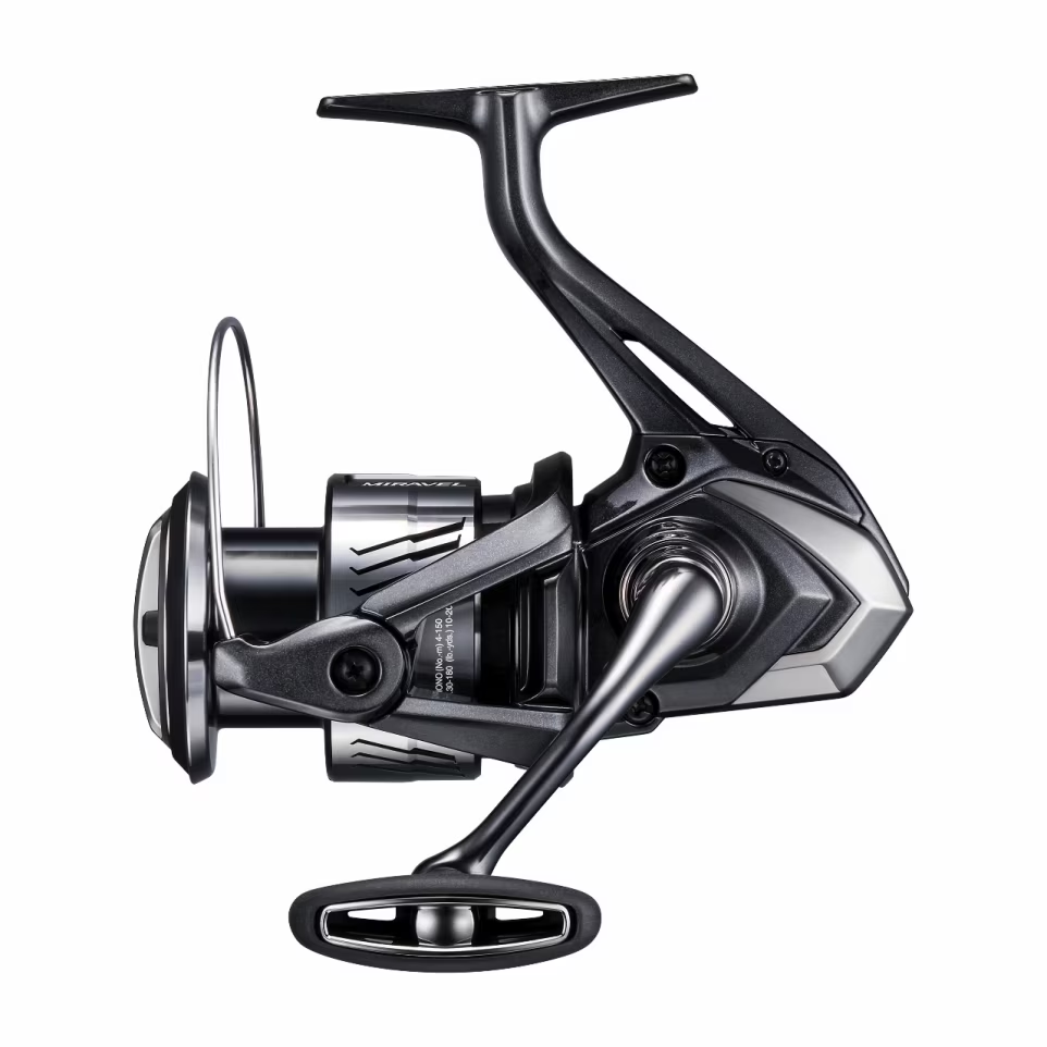 Shimano 26 Miravel SPINNING FISHING REEL