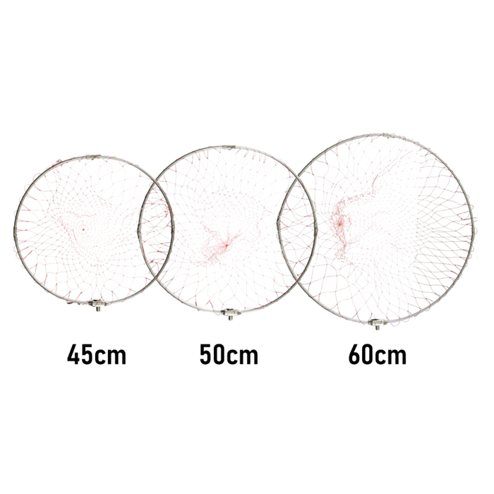 H.B Concept Stainless Foldable Frame & Net Set