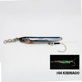 Little Jack Jig METAL ADICT TYPE-07 60g