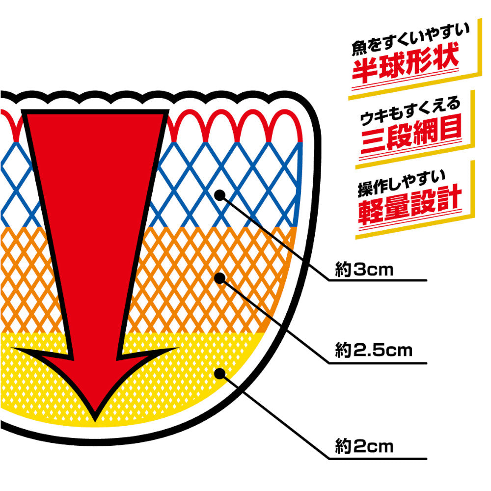 H.B Concept Foldable Frame & Net Set