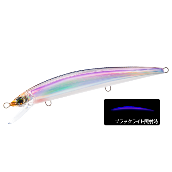 Duel AILE MAGNET TG MINNOW SLIM 145F