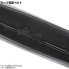 XOOX Semi-Hard Slim ROD CASE