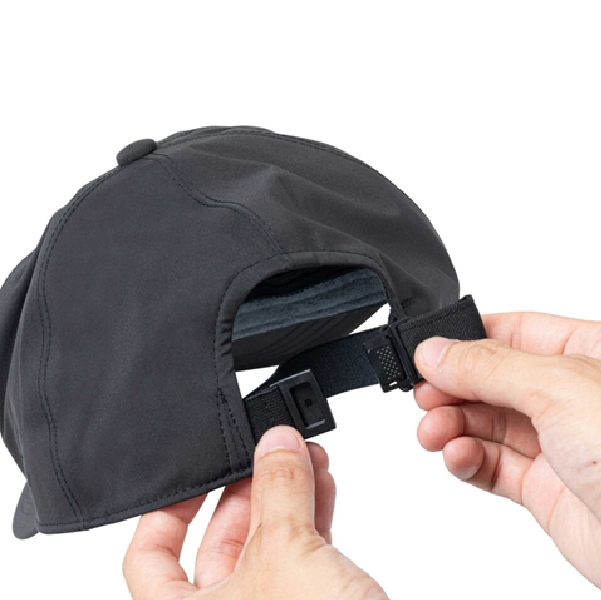 GORE-TEX Fishing Cap CA-080Z with Non-Slip Grip