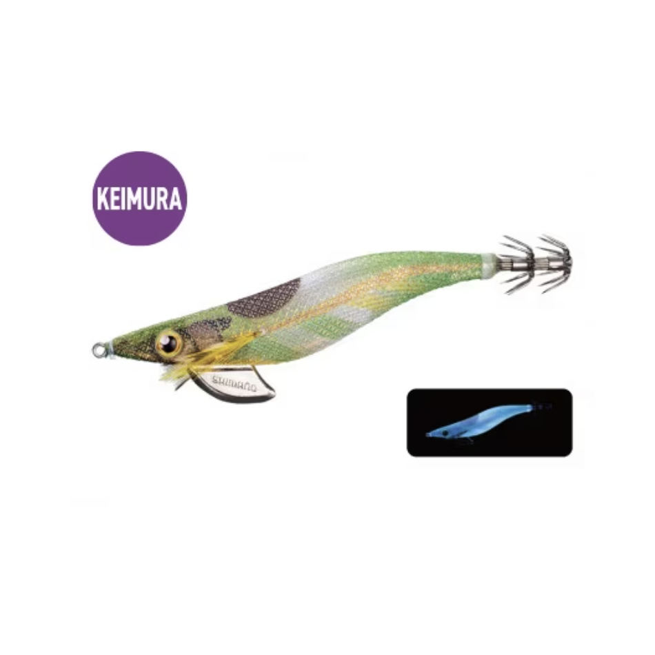 Shimano Sephia Clinch Flash Boost Egi QE-X25T #2.5