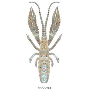 RUDIE'S HATAGUI EBI 3.5inch