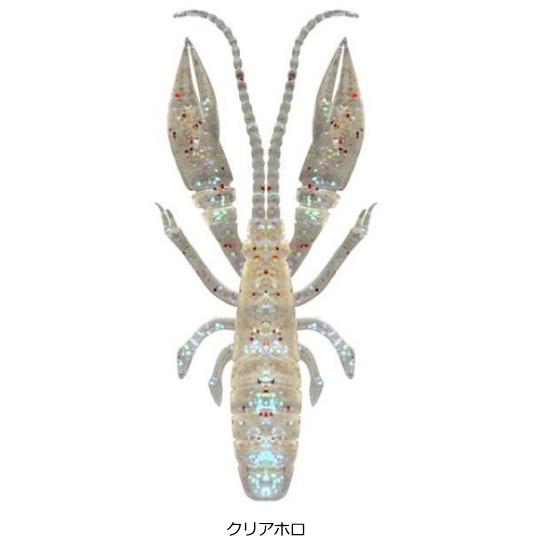 RUDIE'S HATAGUI EBI 3.5inch