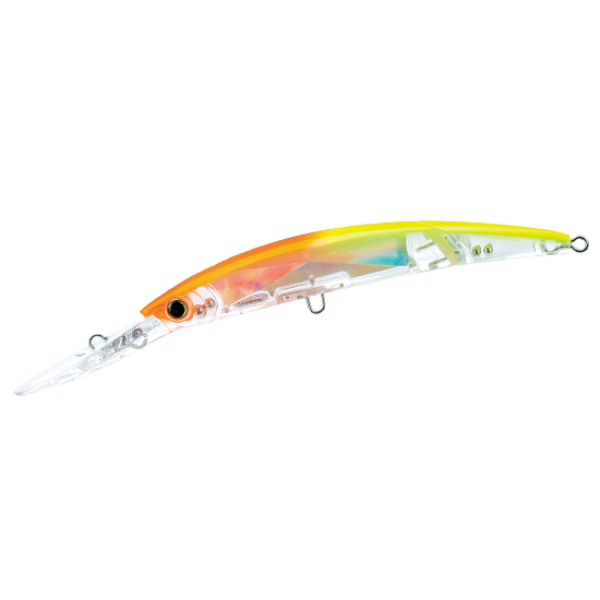 Yo-Zuri Crystal 3D Minnow Deep Diver Jointed Floating F1155