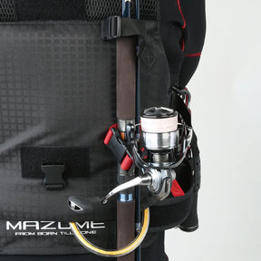 MAZUME REDMOON LIFEJACKET ROCK SHORE SPⅢ MZLJ-829