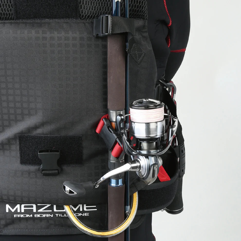 MAZUME REDMOON LIFEJACKET ROCK SHORE SPⅢ MZLJ-829