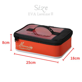 MAZUME EVA LURE CASE II MZBK-886 - New Color