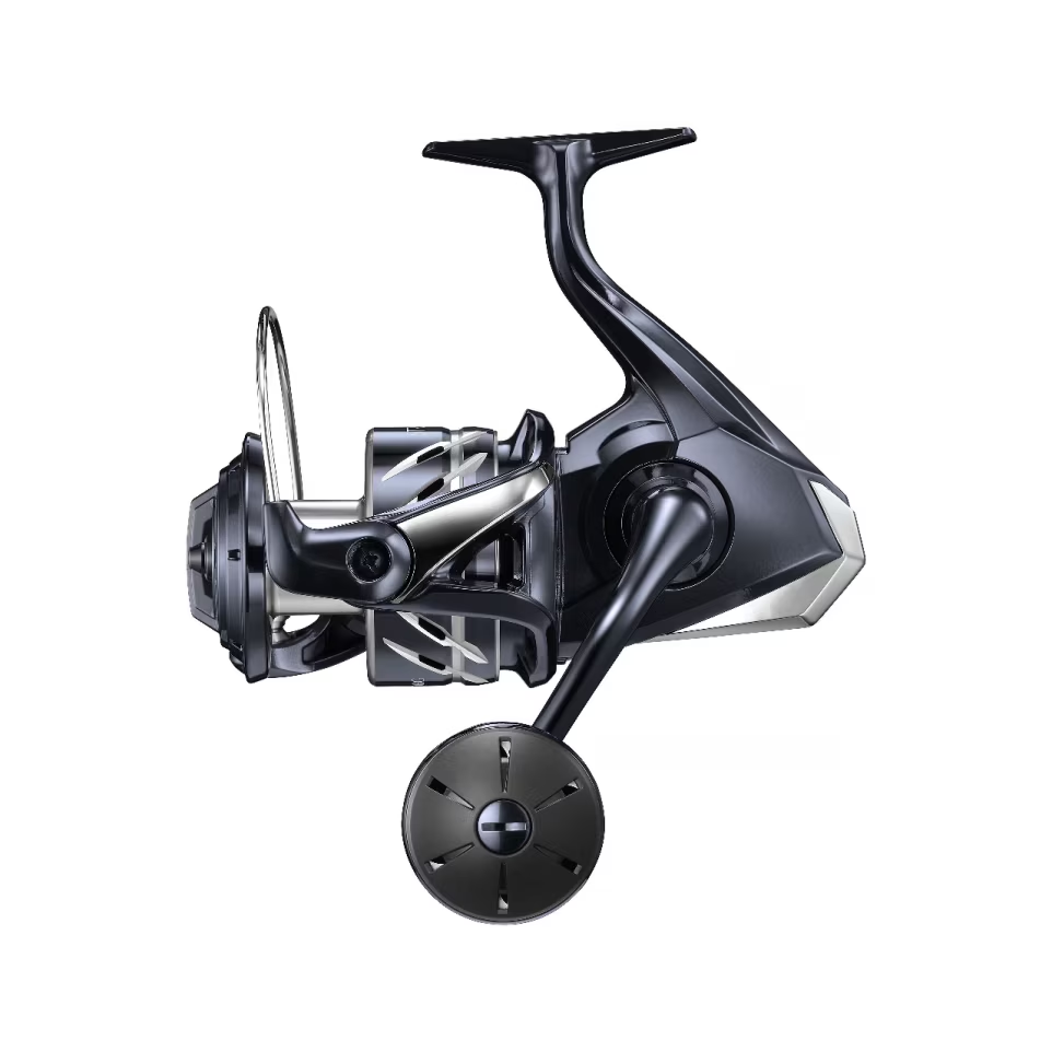 24 Shimano Stradic SW B Spinning Fishing Reel