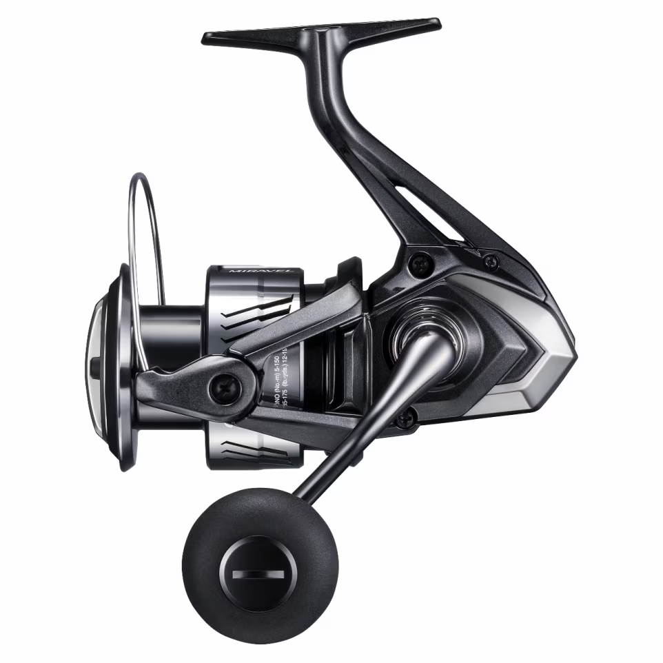 Shimano 26 Miravel SPINNING FISHING REEL