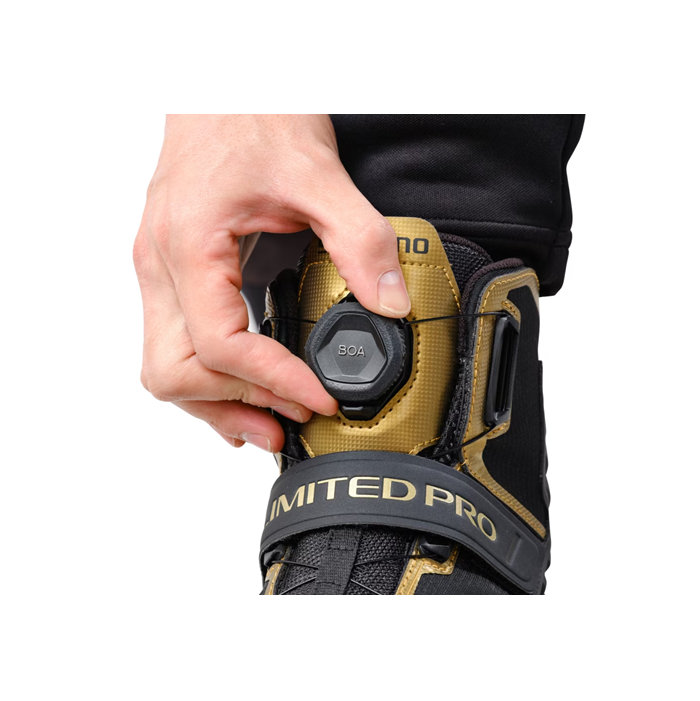 Shimano LIMITED PRO GoreTex Rock Fishing Shoes FS-140X