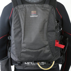 MAZUME REDMOON LIFEJACKET ROCK SHORE SPⅢ MZLJ-829