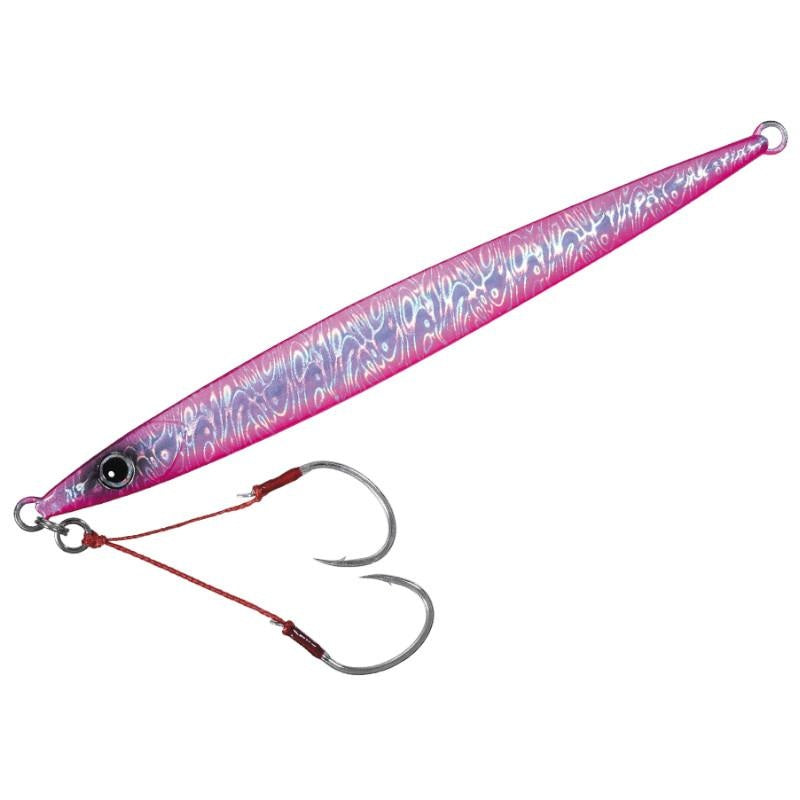 Major Craft Crosride Heavy Metal Jig 120g